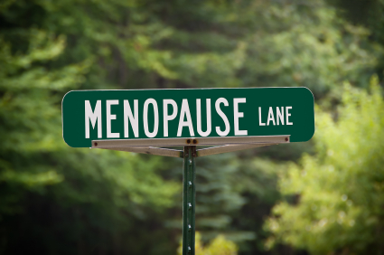 Menopause Lane Sign 72