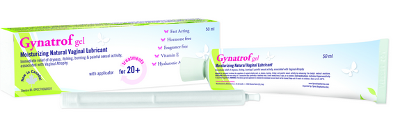 Causes Of Vaginal Atrophy  Gynatrof Vaginal Moisturizer